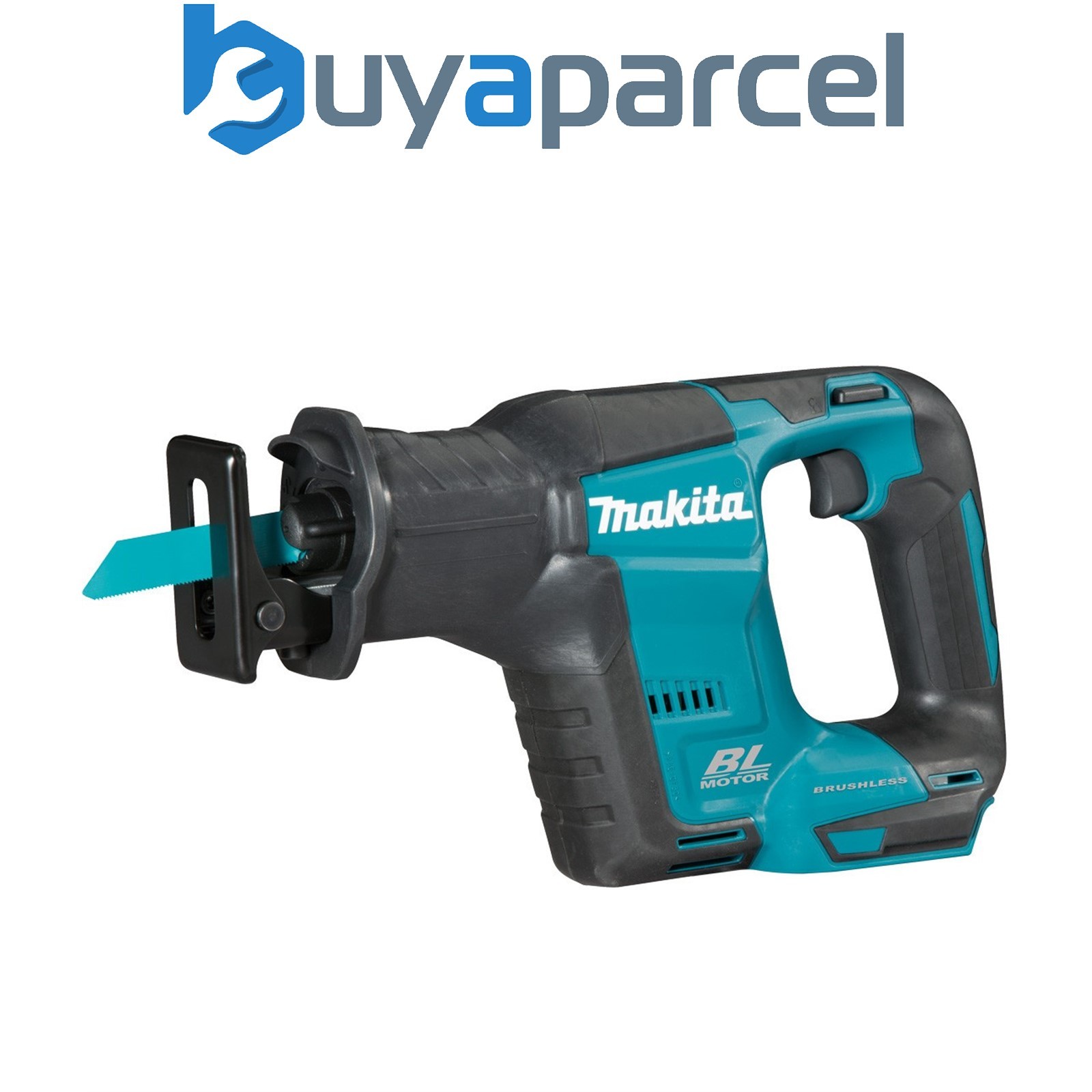 Makita DJR188Z 18v LXT Brushless Compact Reciprocating Saw LED Light - Bare Tool