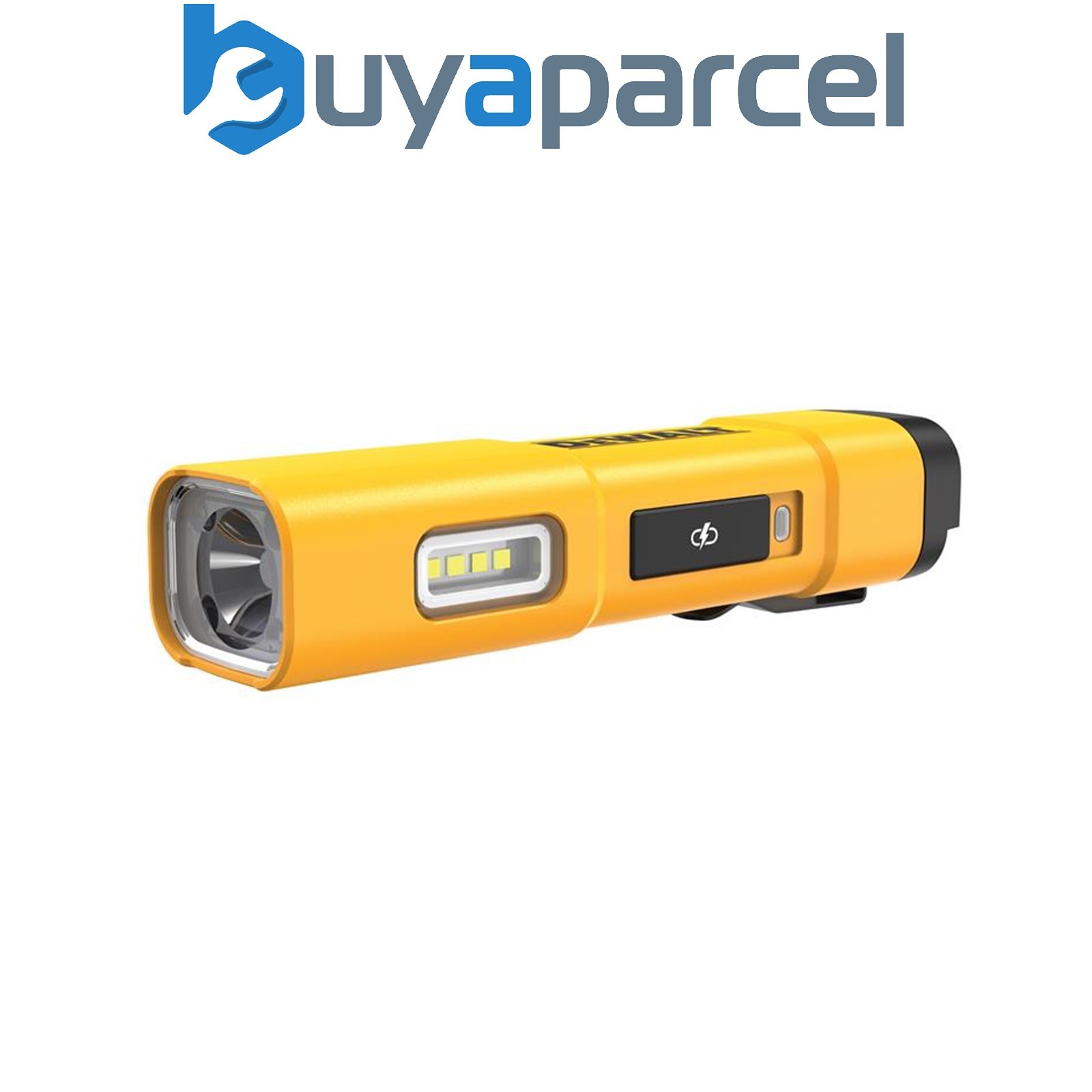 Dewalt DCL183-XJ DCL183 Rechargeable LED Flashlight DEWDCL183