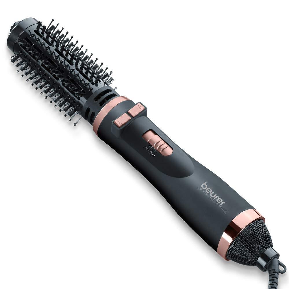 Beurer Rotating Hot Air Style Brush With 2 Heat & Speed Settings 1000W - HT80