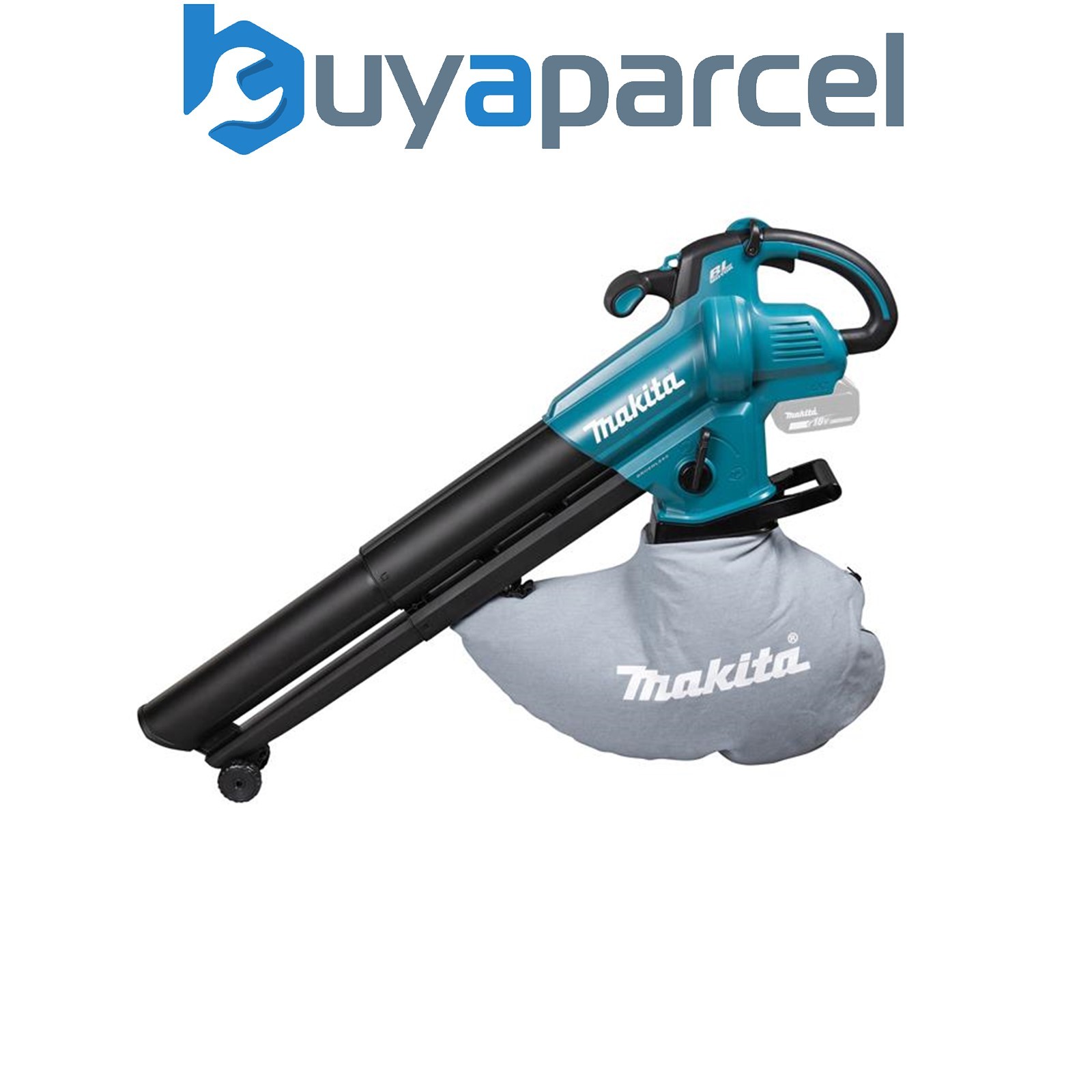 Makita DUB187Z DUB187Z LXT BL Blower Vacuum 18V Bare Unit MAKDUB187Z