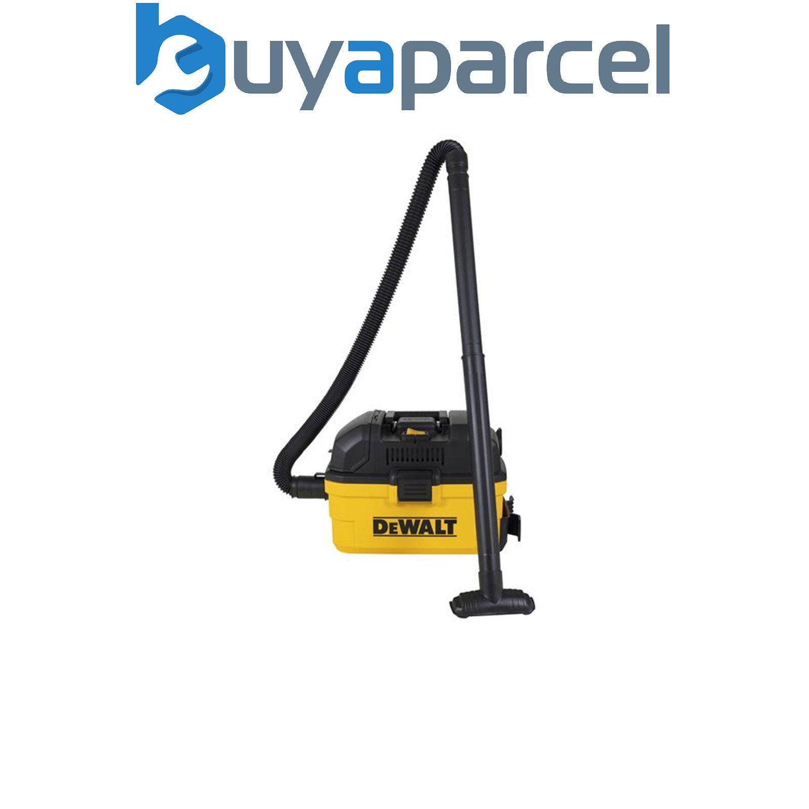 Dewalt Vacuum DXV15TA DXV15TA Wet & Dry Toolbox Vacuum 1100W 240V DWV15TA