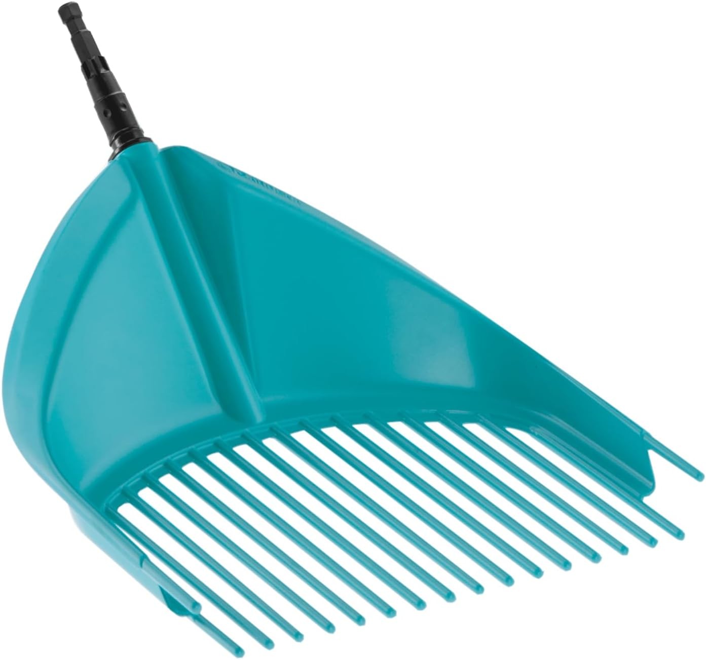 Gardena Combisystem Shovel Rake: Easy-to-Handle Shovel Rake for Raking Together
