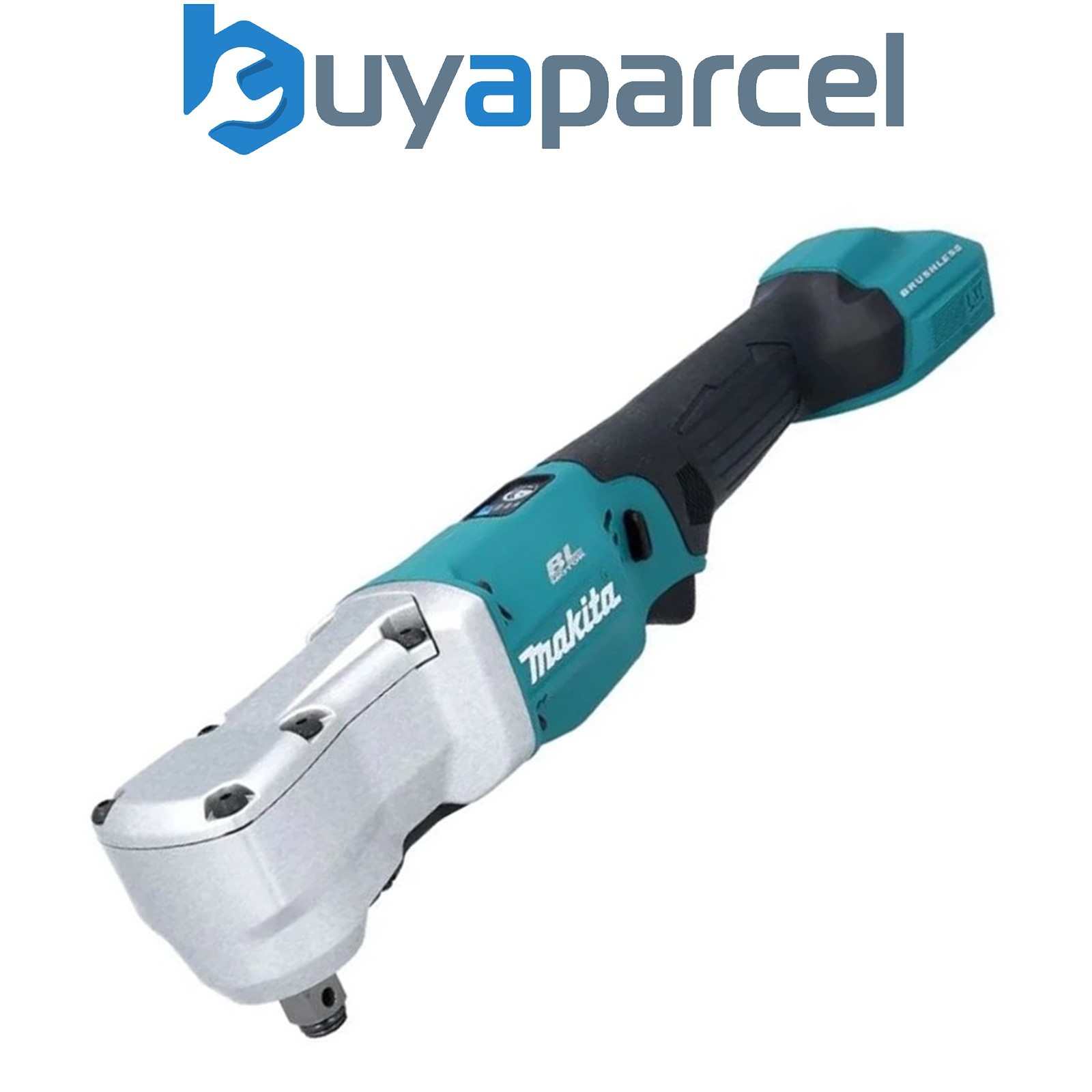 Makita DTL300Z 18V LXT Brushless 1/2" Angle Impact Wrench 340Nm - Body Only