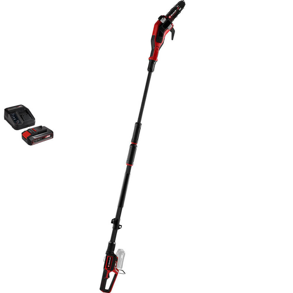 Einhell Professional GP-LC 18/20 Li T BL 18V Cordless Brushless Pole Pruner 200m