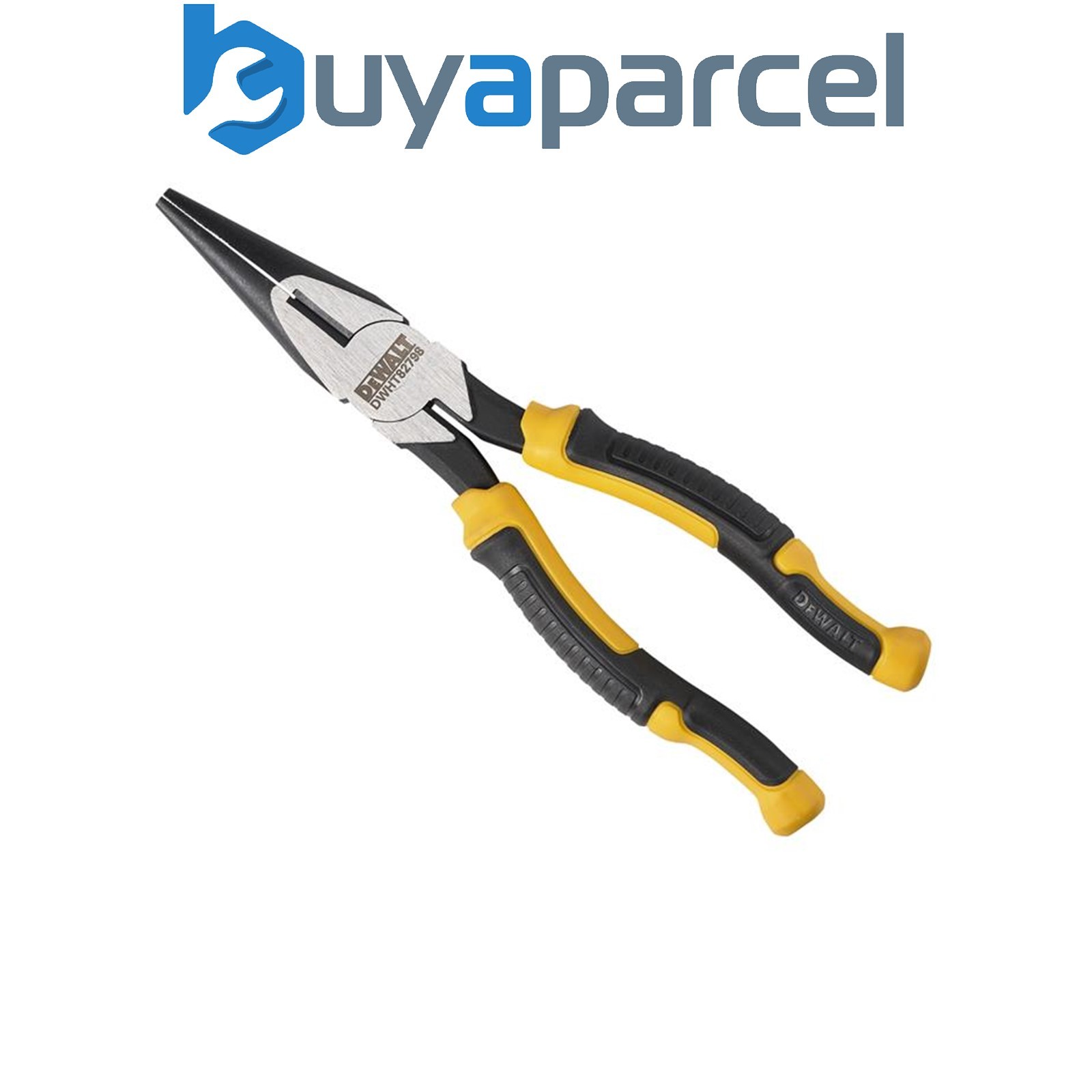 DeWALT Hand Tools DWHT82798-0 Long Nose Pliers 200mm DHT082798
