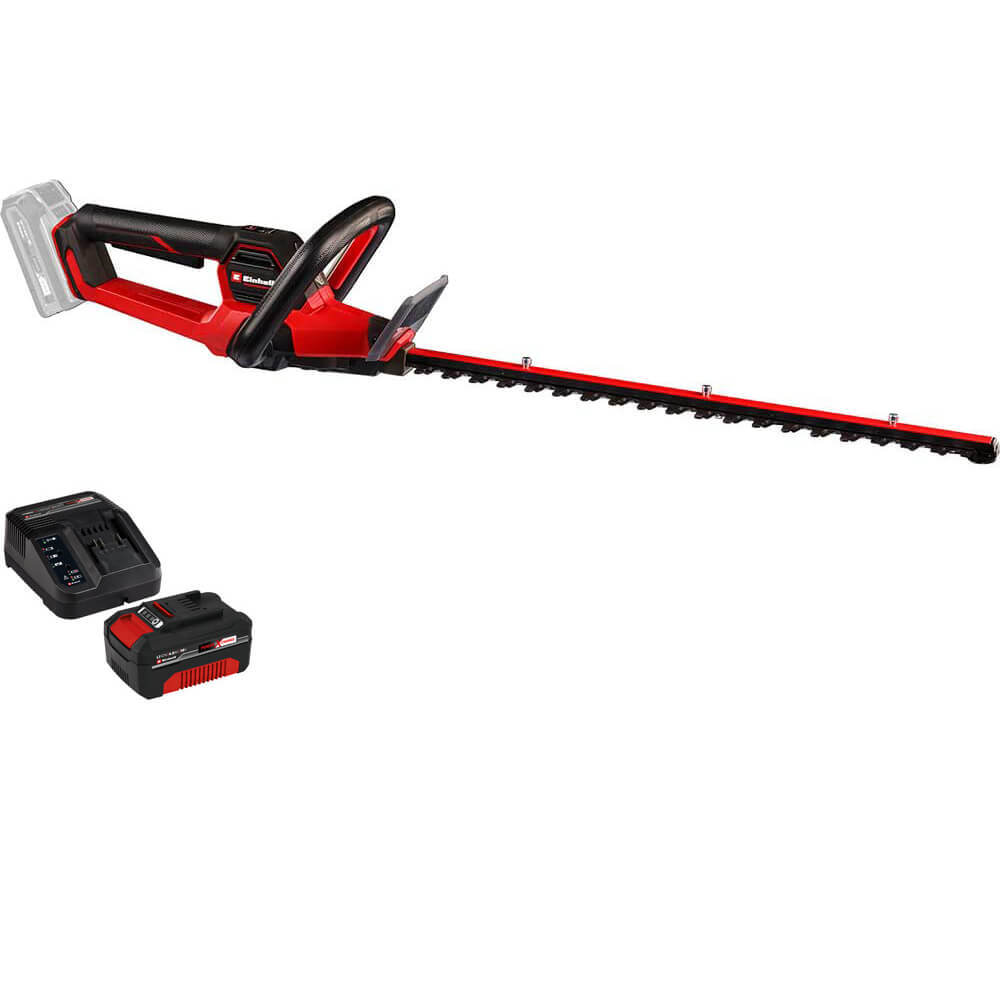 Einhell Professional GP-CH 18/50 Li BL 18v Cordless Brushless Hedge Trimmer 500m