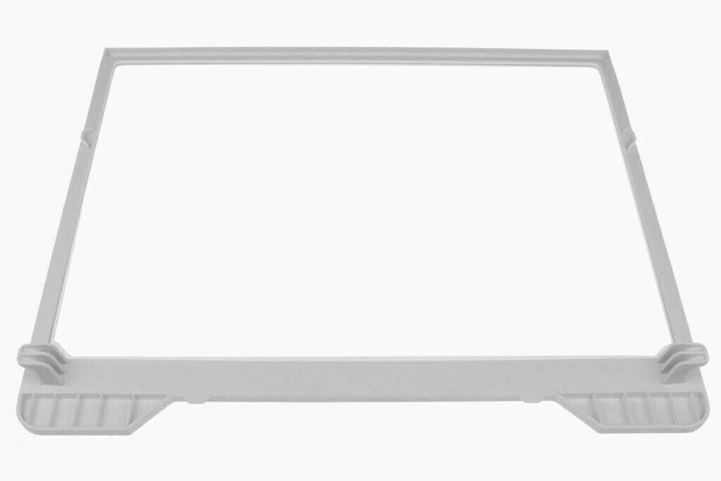 Samsung Upper Refrigerator Glass Shelf Assembly Fridge Freezer DA67-04253A