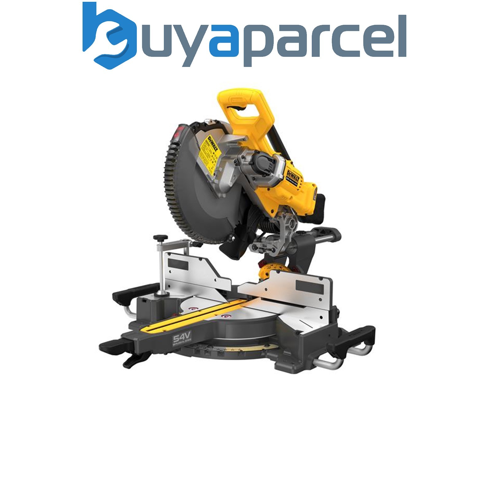 Dewalt DCS781N-XJ DCS781N XR FlexVolt Mitre Saw 305mm 54V Bare Unit DEWDCS781N