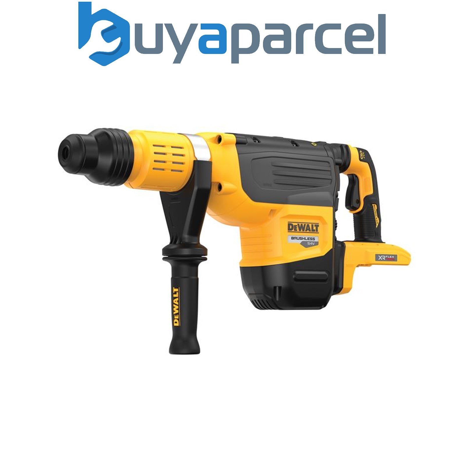 DEWALT DCH775N-XJ DCH775N XR FlexVolt SDS Max Rotary Hammer 54V Bare Unit