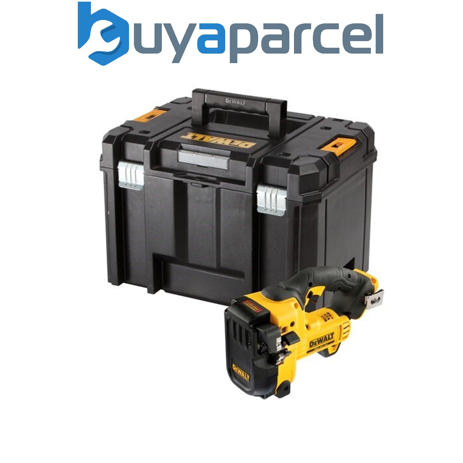 Dewalt DCS350NT 18v XR Cordless Threaded Rod Rebar Cutter Body DCS350N + Tstak