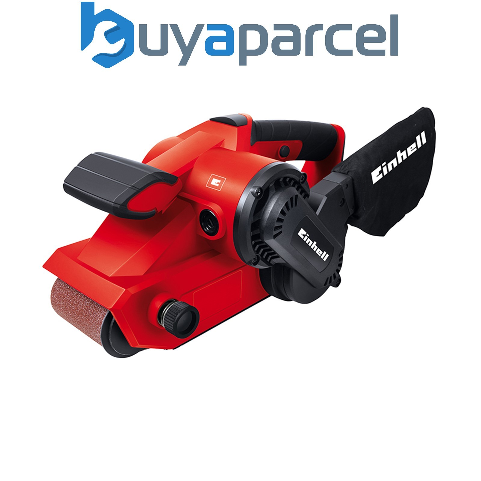 Einhell 4466260 TC-BS 8038 Belt Sander 76 x 533mm 800W 240V EINTCBS8038