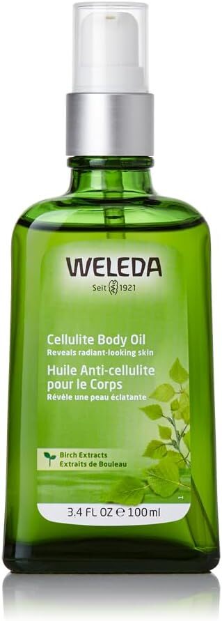 Weleda Birch Cellulite Oil 100 ml