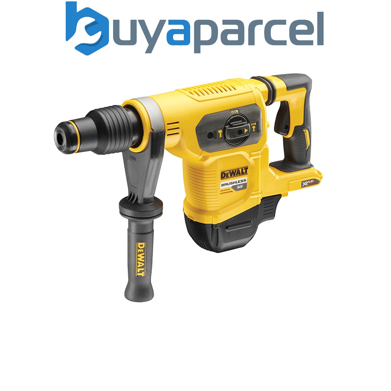 Dewalt DCH481N-XJ DCH481N FlexVolt XR SDS Max Hammer 54V Bare Unit DEWDCH481N