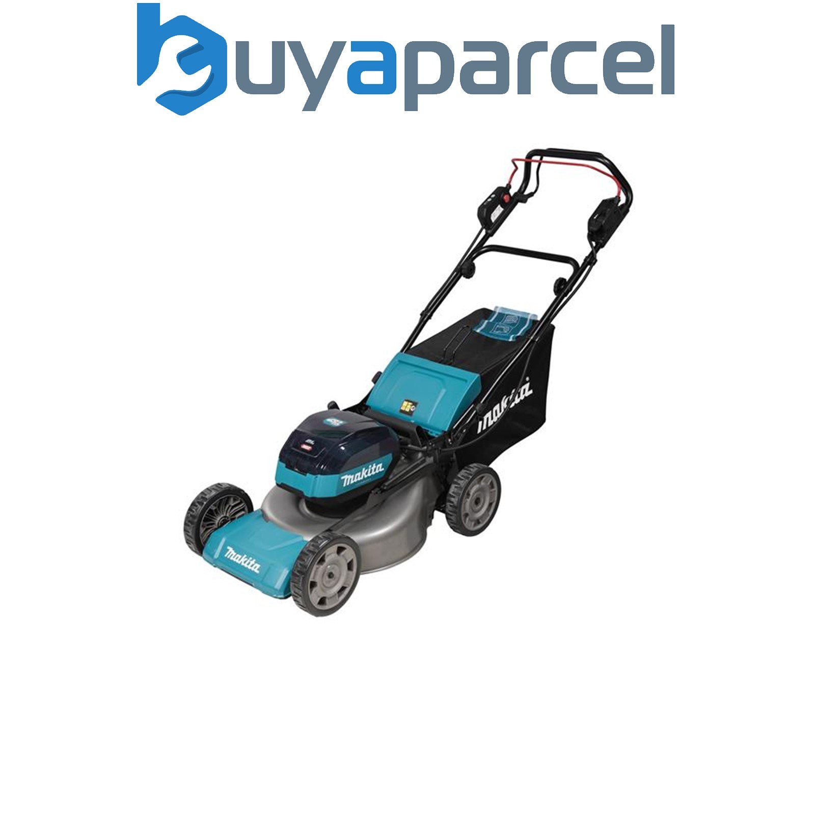 Makita LM001GZ LM001GZ XGT 40Vmax BL Lawnmower 40V Bare Unit MAKLM001GZ