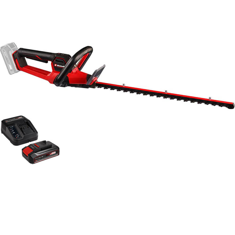 Einhell Professional GP-CH 18/50 Li BL 18v Cordless Brushless Hedge Trimmer 500m
