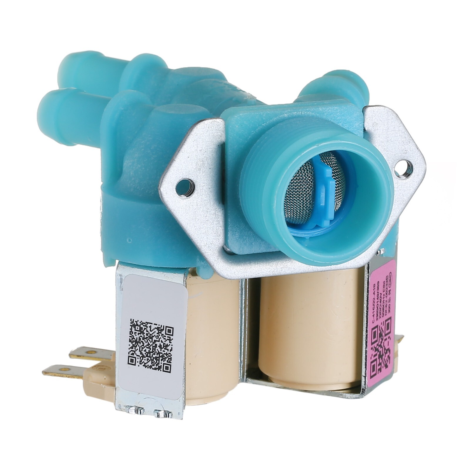 Samsung Water Inlet 3 Way Solenoid Valve Washing Machines Washer Dryers