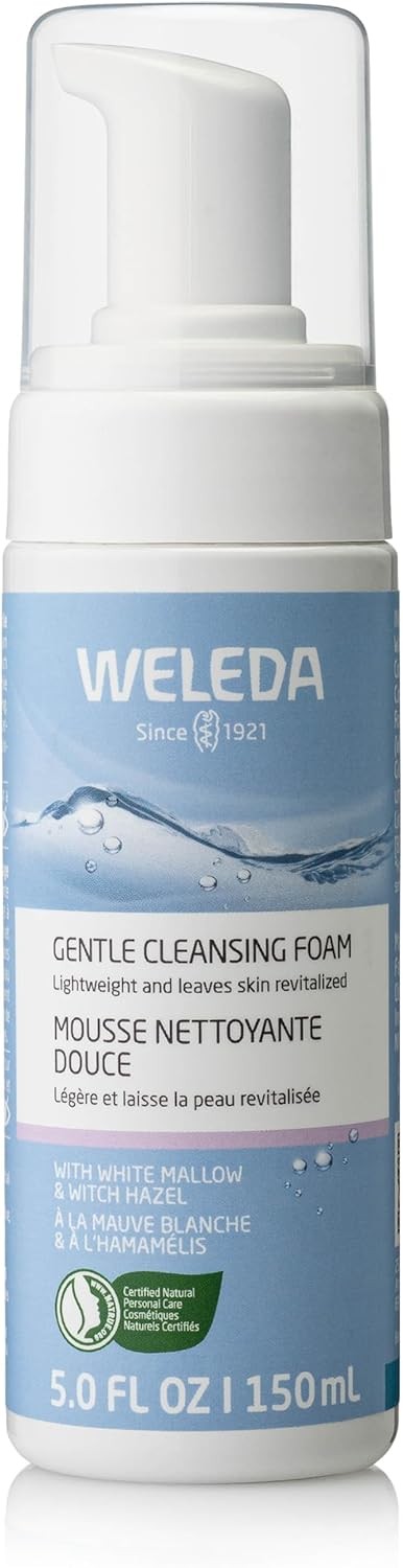 WELEDA Gentle Cleansing Foam 150ml