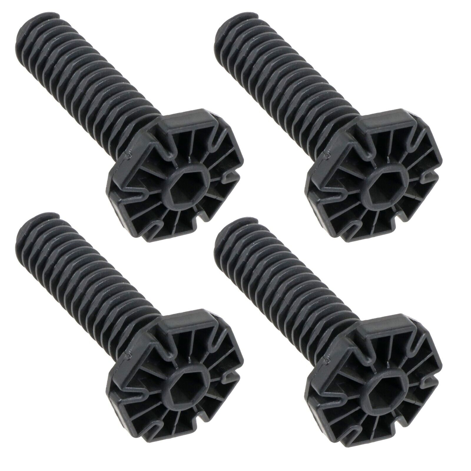 SAMSUNG Dishwasher Foot Adjustable Screw Leg DW50R DW60M DW6KM x 4 Feet