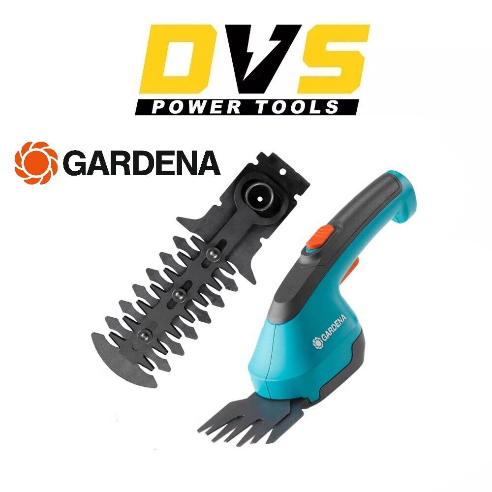 Gardena AccuCut LI 3.6v Cordless Grass Shears Set 9852-28