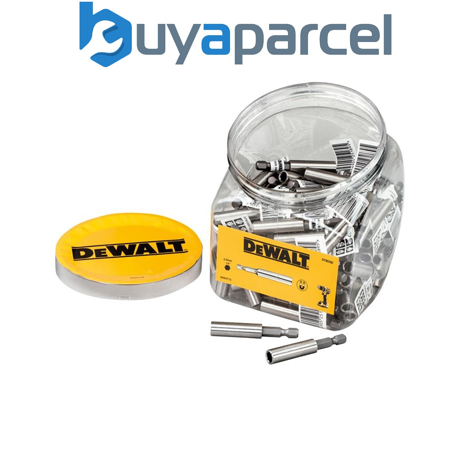 DEWALT DT90392-QZ DT90392-QZ Bit Holder Sweetie Jar (100 Piece) DEWDT90392QZ