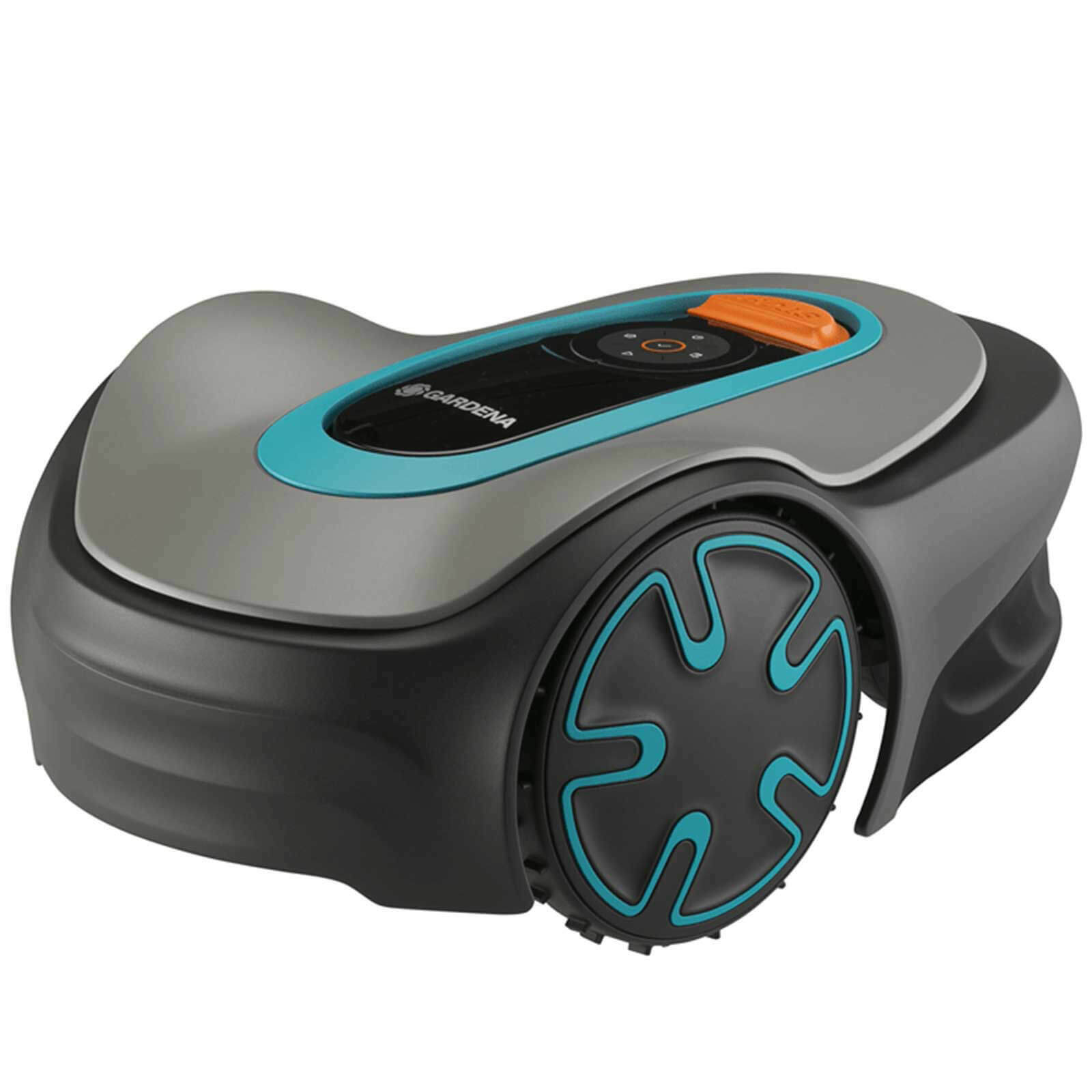 Gardena SILENO Minimo Robotic Lawnmower 250 1 x 2ah Integrated Li-ion