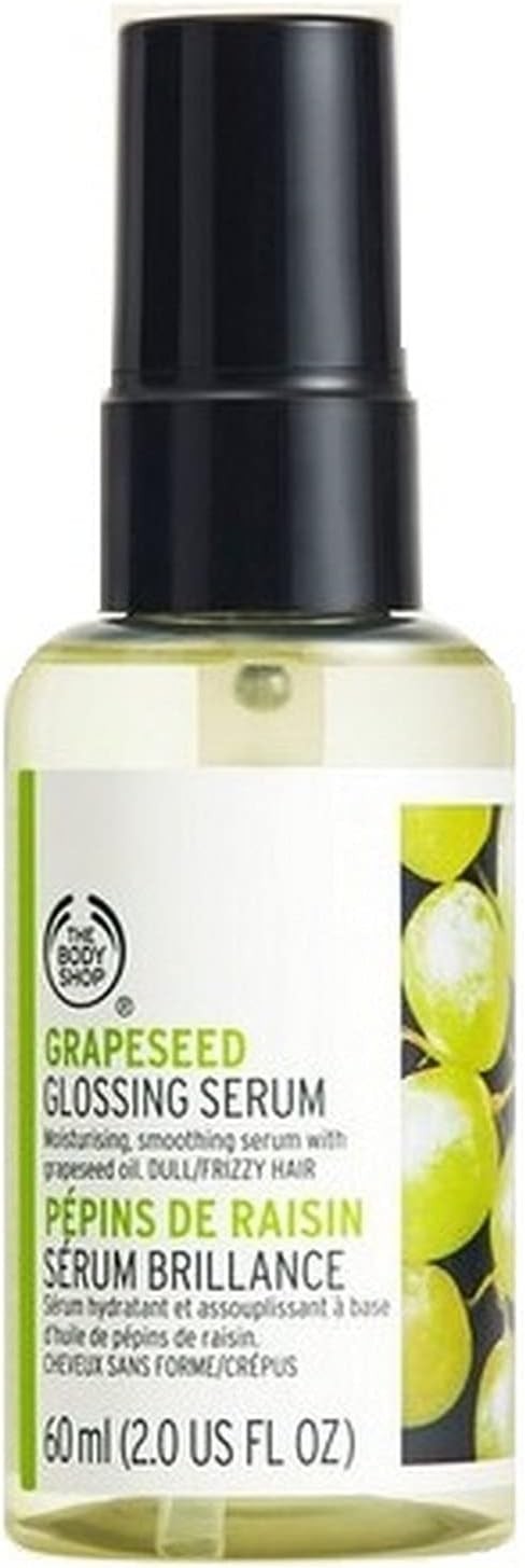 The Body Shop Grapeseed Hair Serum (1x 60ml)