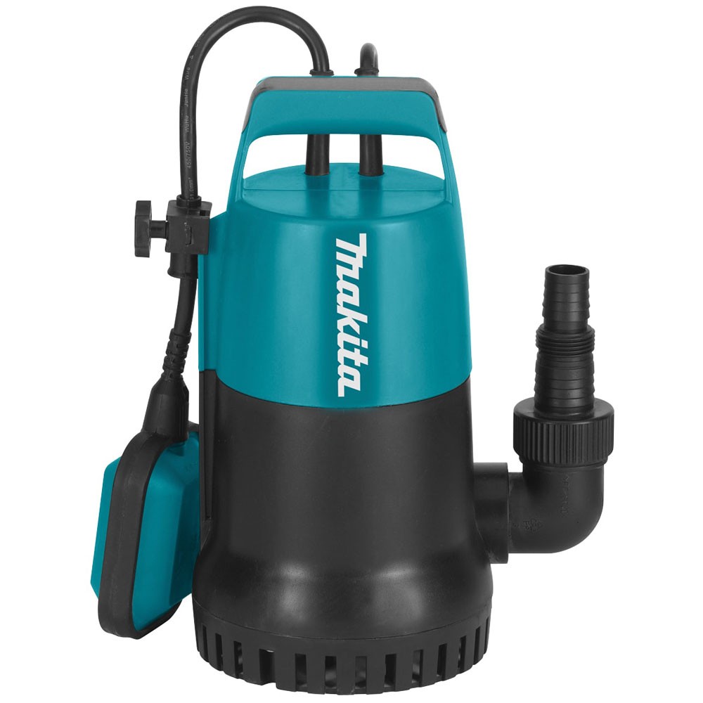 Makita PF0300 Submersible Clean Water Pump 300W 240V
