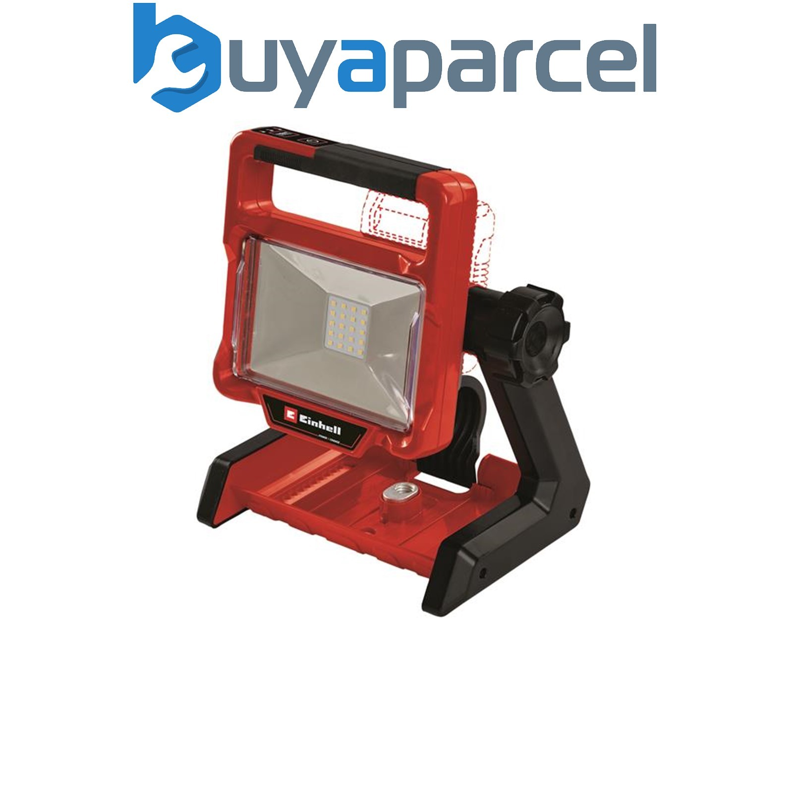 Einhell 4514114 TE-CL 18/2000 LiAC - Solo Power X-Change Hybrid Light 18V Bare