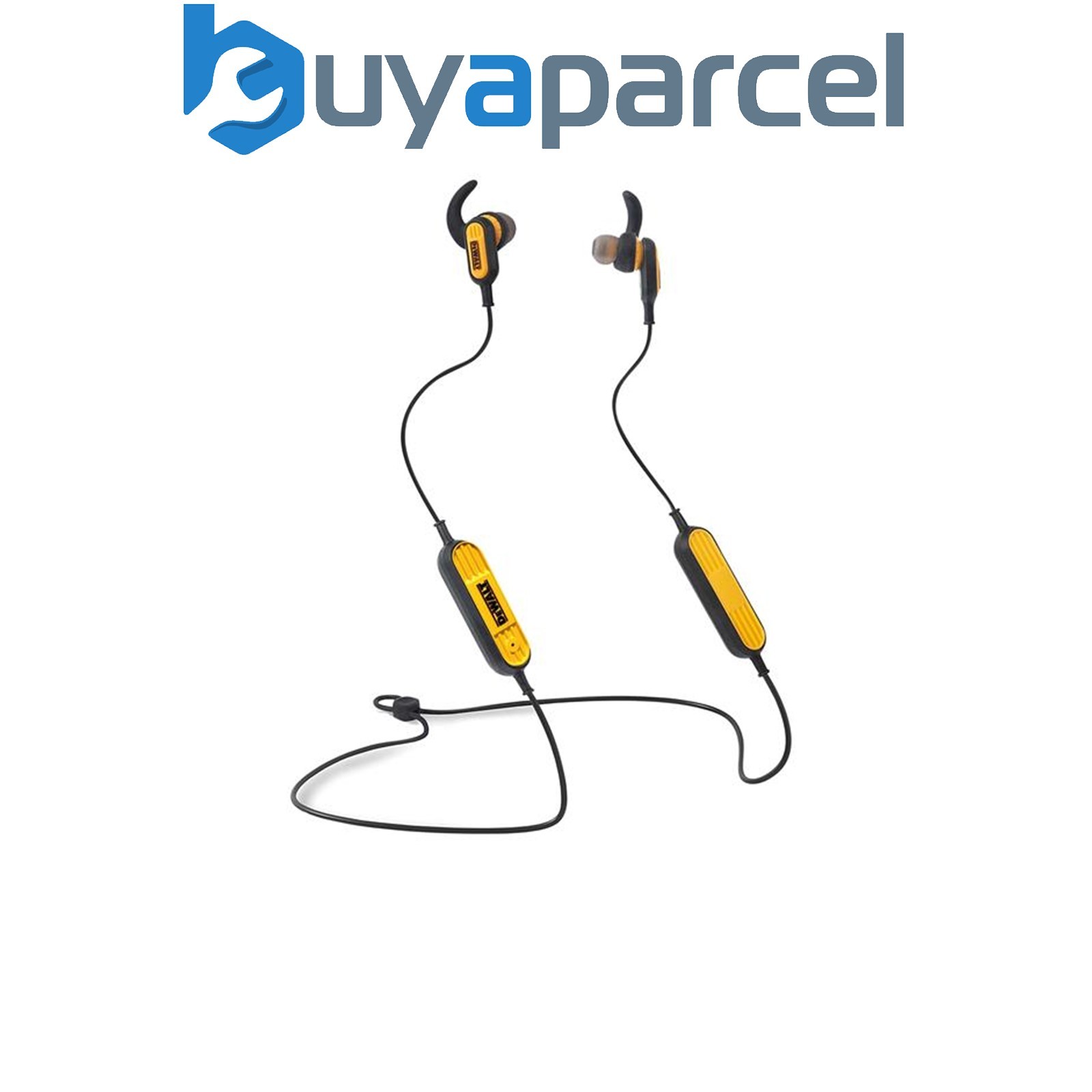 Dewalt 190 9935 DWG Jobsite Wireless Earphones DWT1909935