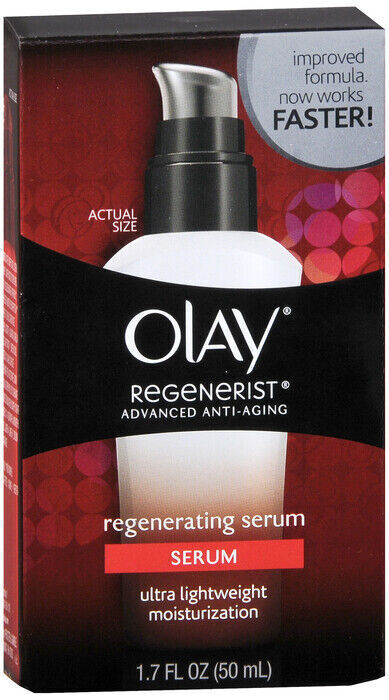 Olay Regenerates Serum Total Effects 7-in-1 Daily 1.7 fl oz