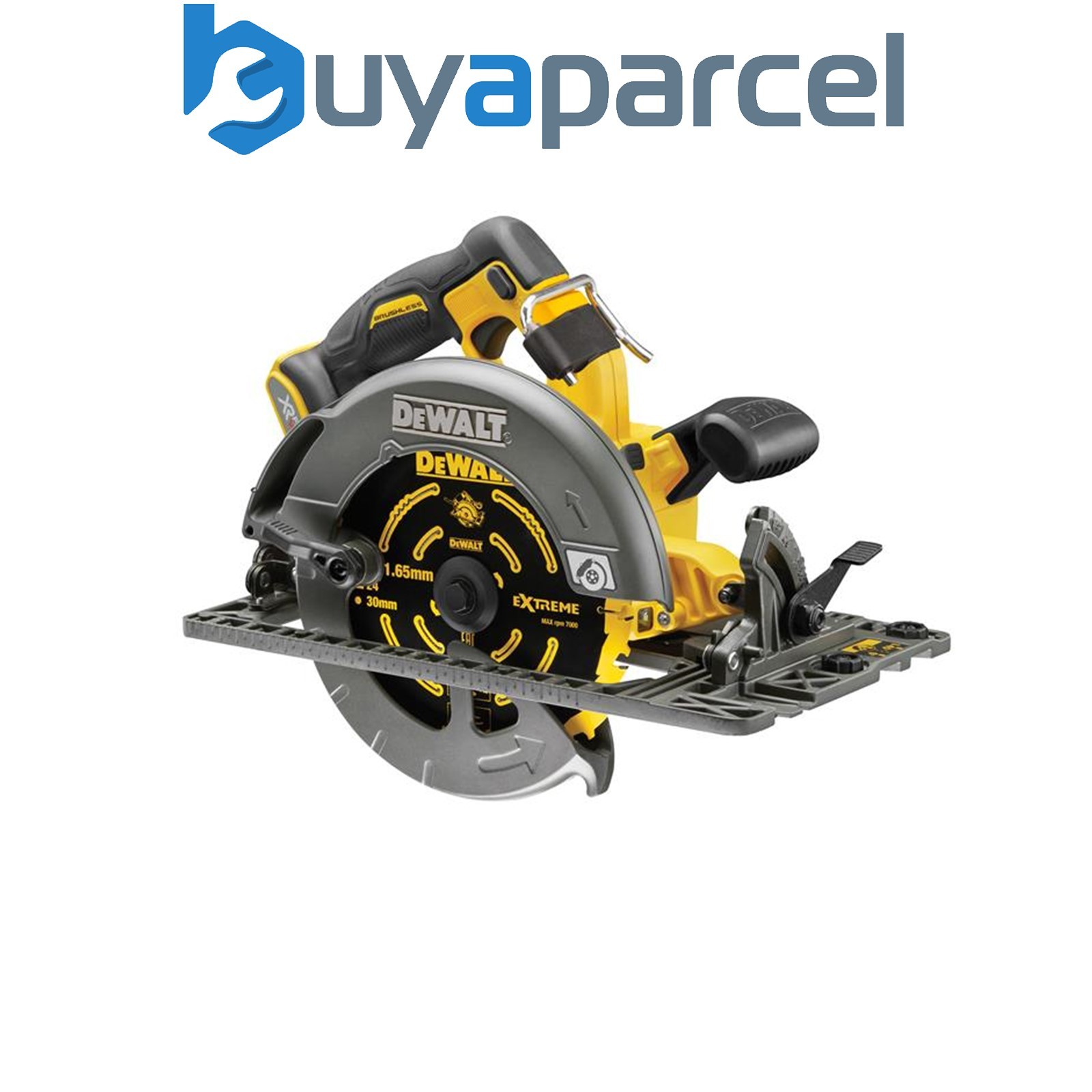 Dewalt DCS579NT-XJ XR FlexVolt Circular Saw 190mm 54V Bare Unit DEWDCS579NT