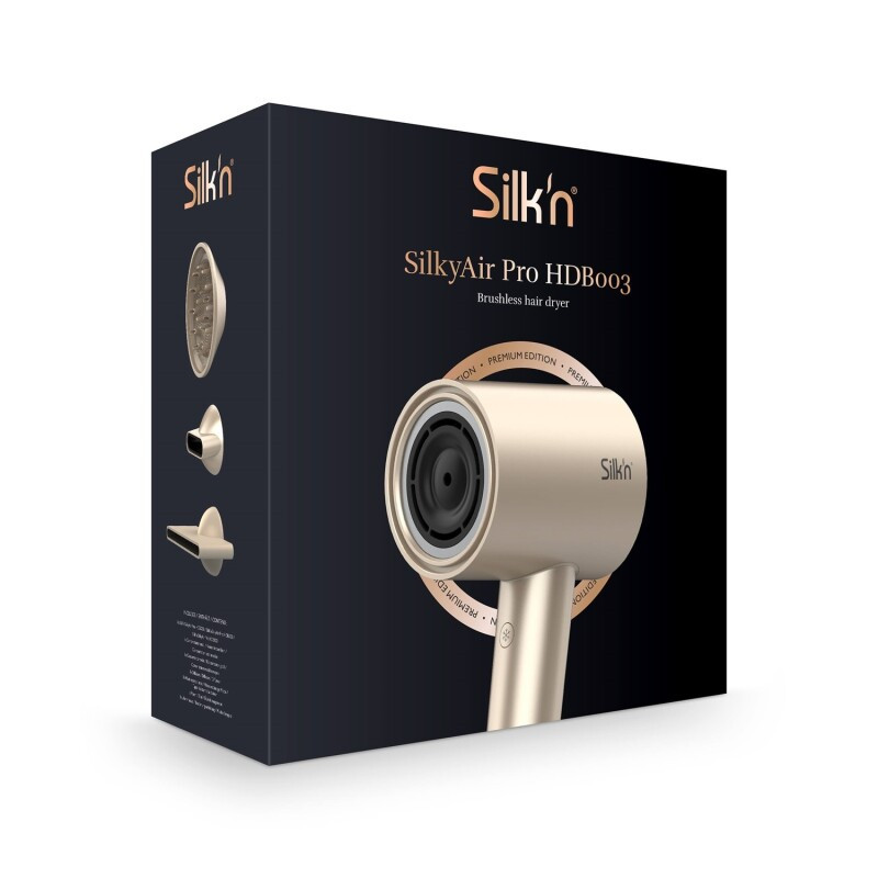 Silk'n SilkyAir Pro Hairdryer