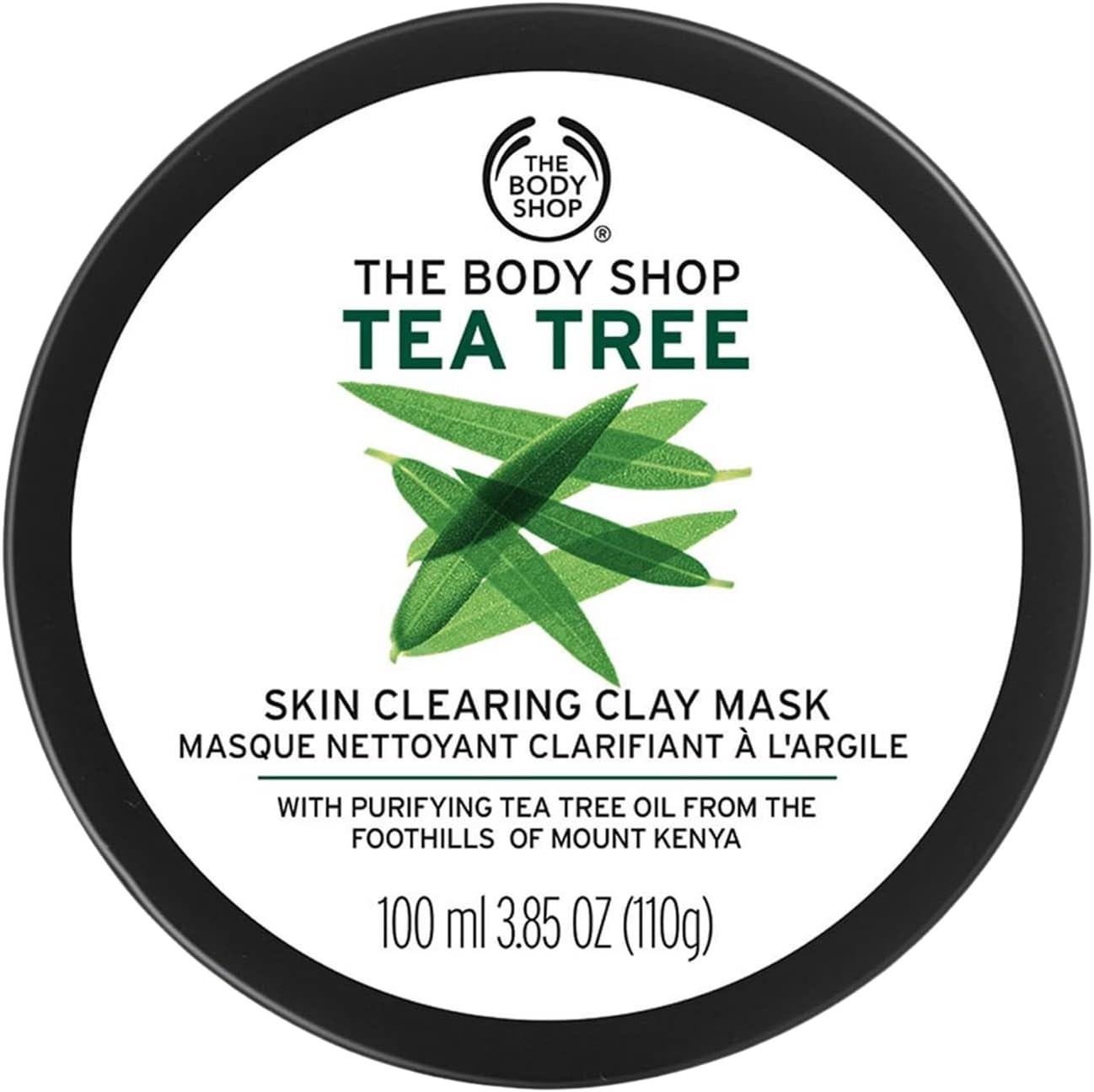 Tea Tree Face Mask FOR BLEMISHED SKIN