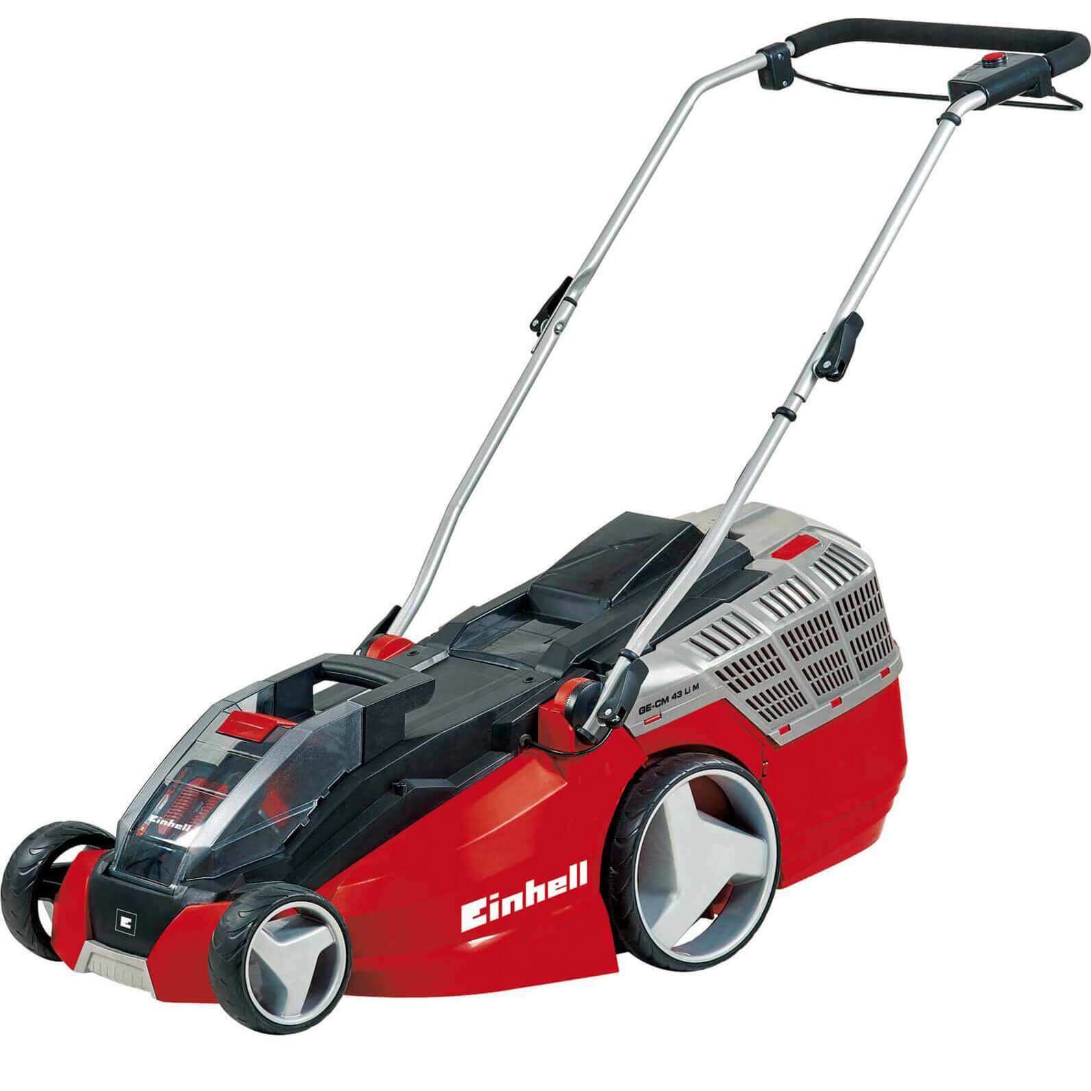 Einhell GE-CM 43 Li M 36v Cordless Brushless Lawnmower 430mm No Batteries