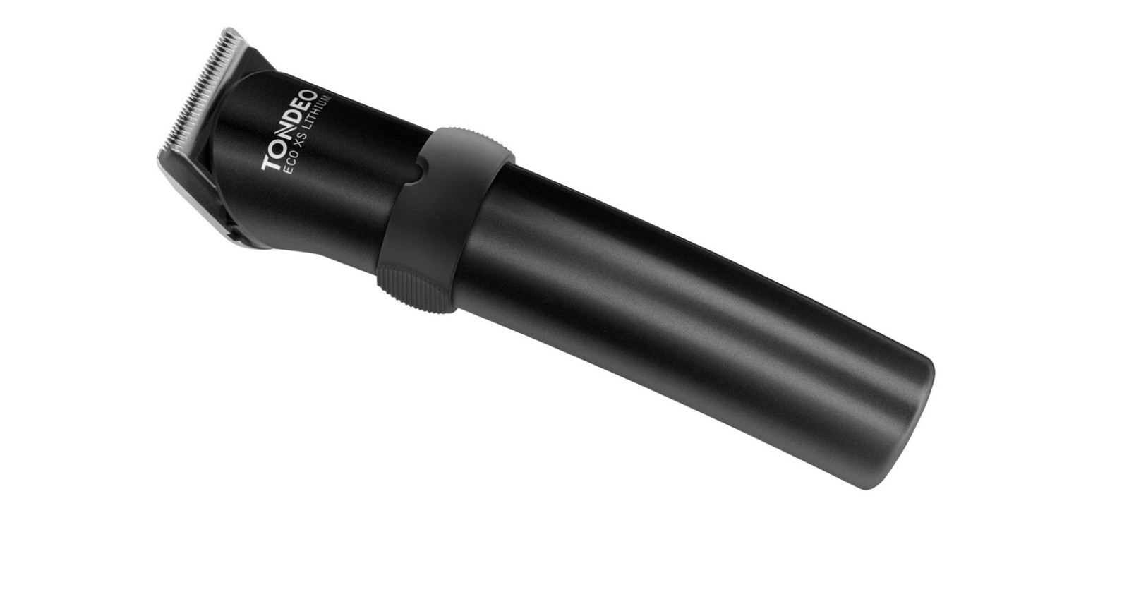 Tondeo Technic Hair Clipper ECO XS LITHIUM Black 32535 Contour Machine