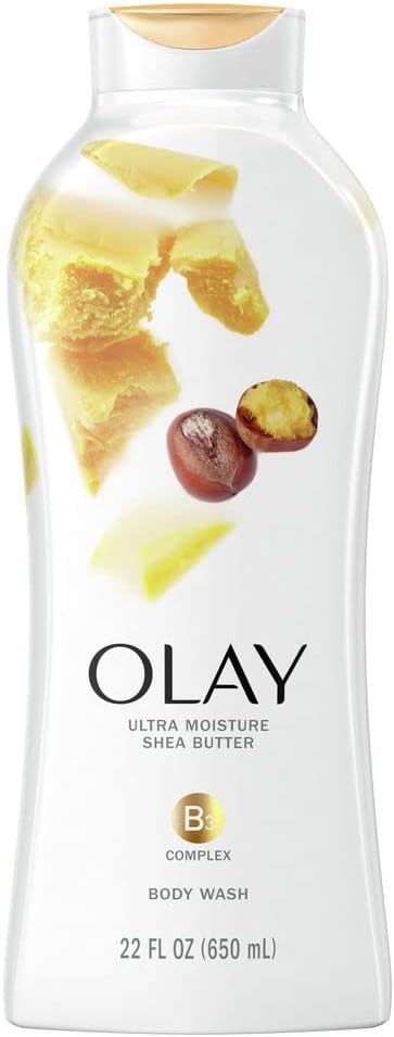 Olay Body Wash Ultra Moisture 23.6 oz.