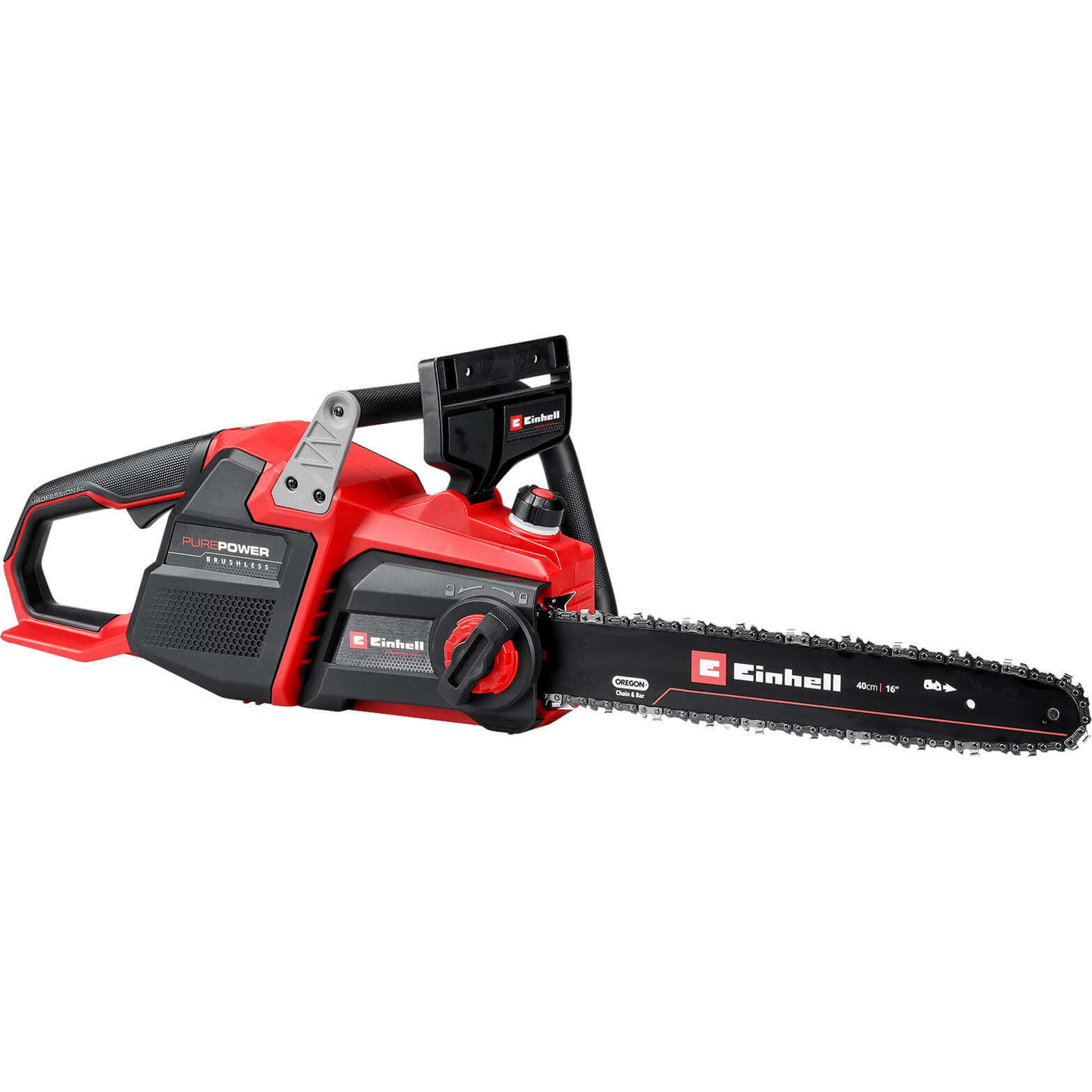 Einhell Professional GP-LC 36/40 Li BL 36v Cordless Brushless Chainsaw 400mm No