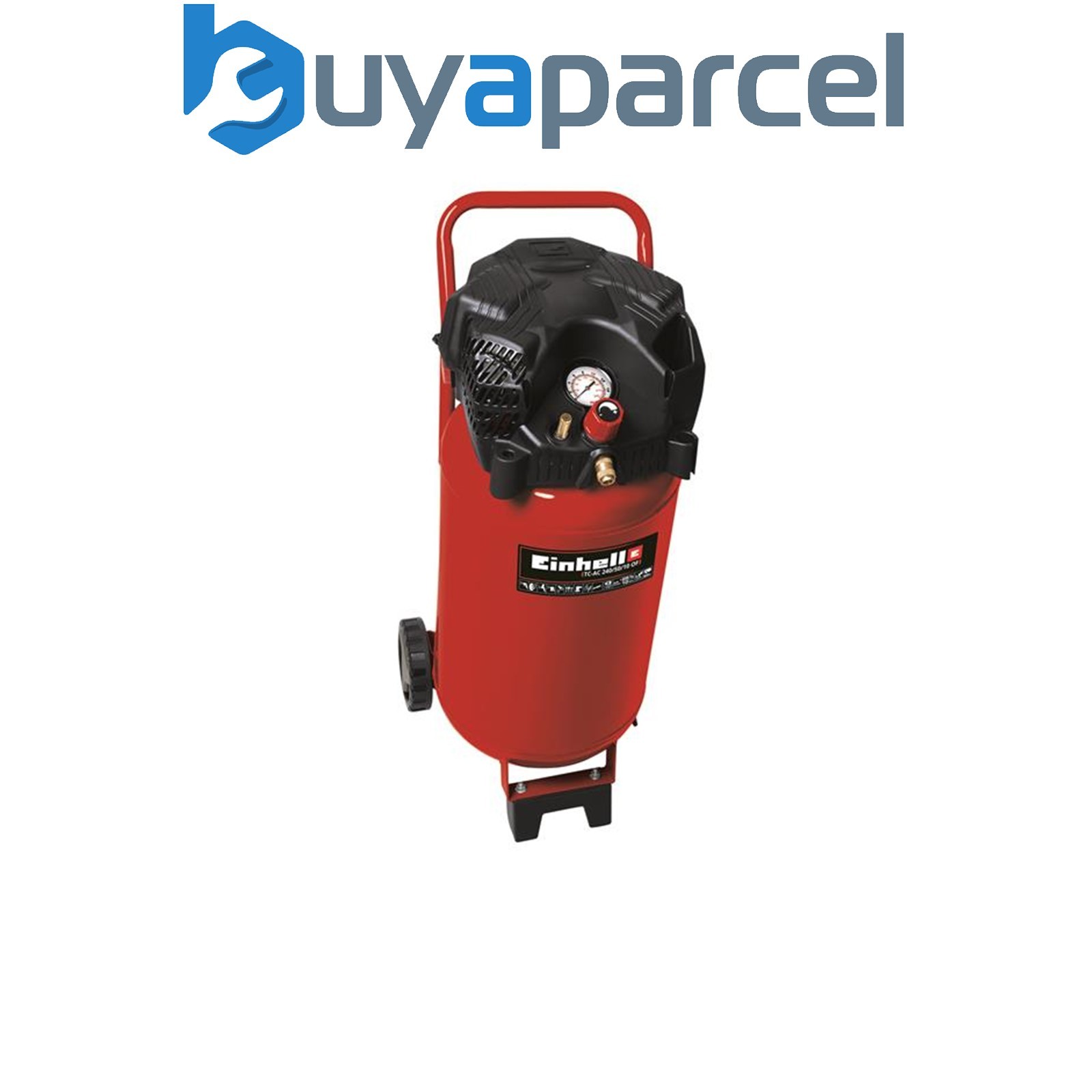 Einhell 4010393 TC-AC 240/50/10 Of Air Compressor 240V EINTCAC24050