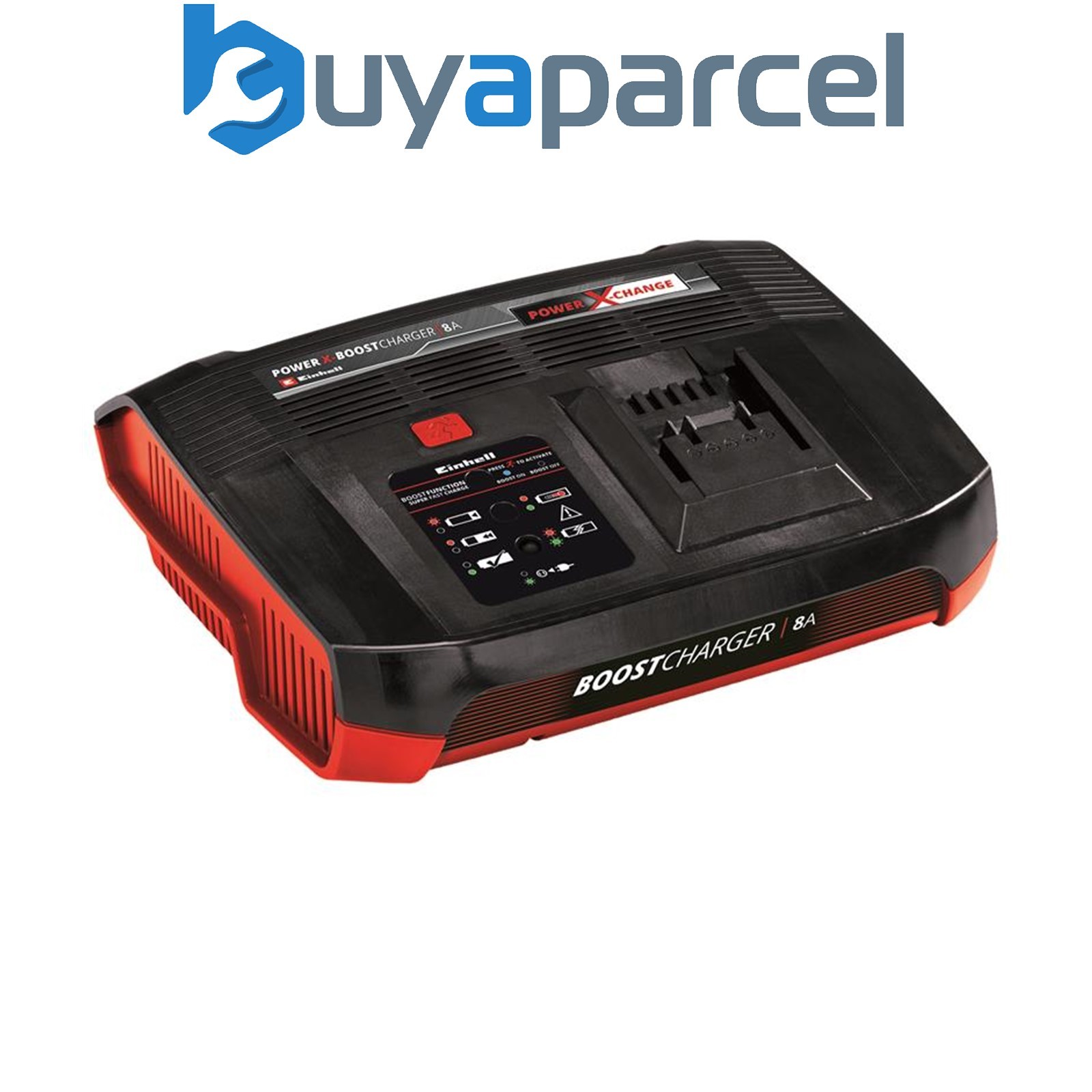 Einhell 4512155 Power X-Boostcharger 8A EINPXCHARGE8