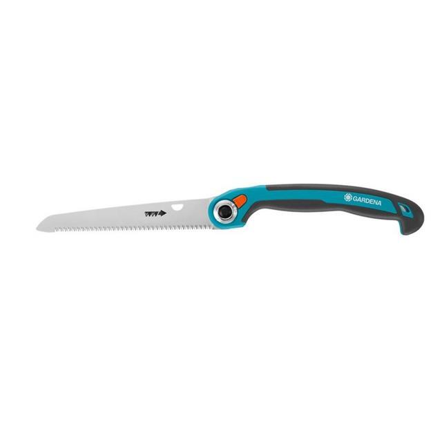 Gardena Folding Garden Saw 200m - Blue