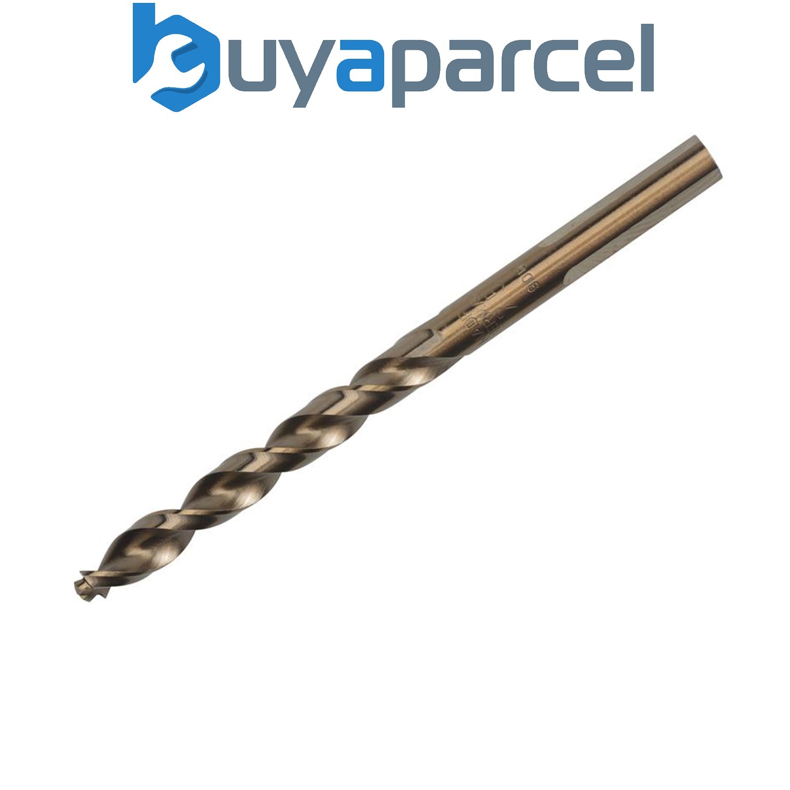 Dewalt DT5552-QZ Extreme 2 Metal Drill Bits 10 75mm OL:109mm WL:66mm