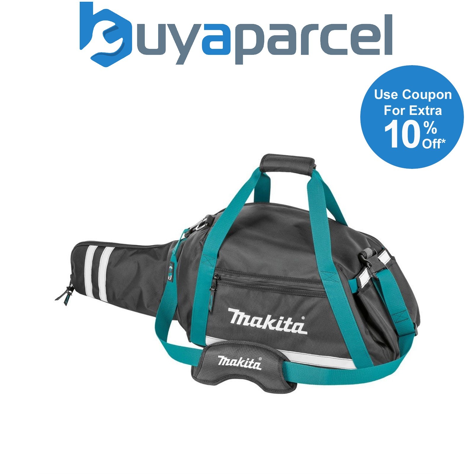 Makita E-15512 Ultimate Chainsaw Bag Work Tool Bag Strap Belt System Heavy Duty