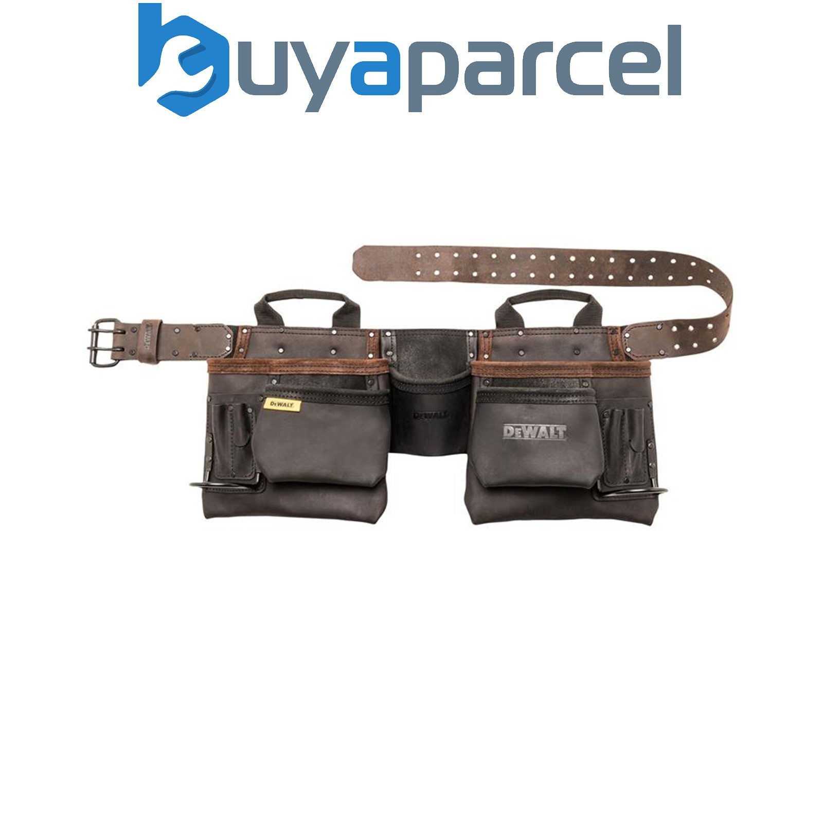 Dewalt DWST50112-1 DWST50112 Pro Leather Tool Apron DWS150112