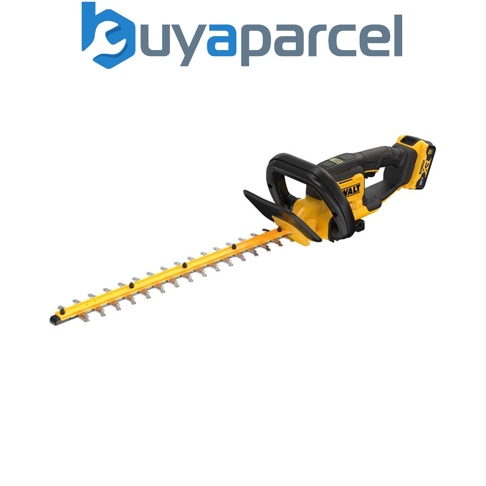 Dewalt DCMHT564P1-GB XR Hedge Trimmer 18V 1 x 5.0Ah Li-ion DEWDCMHT564P