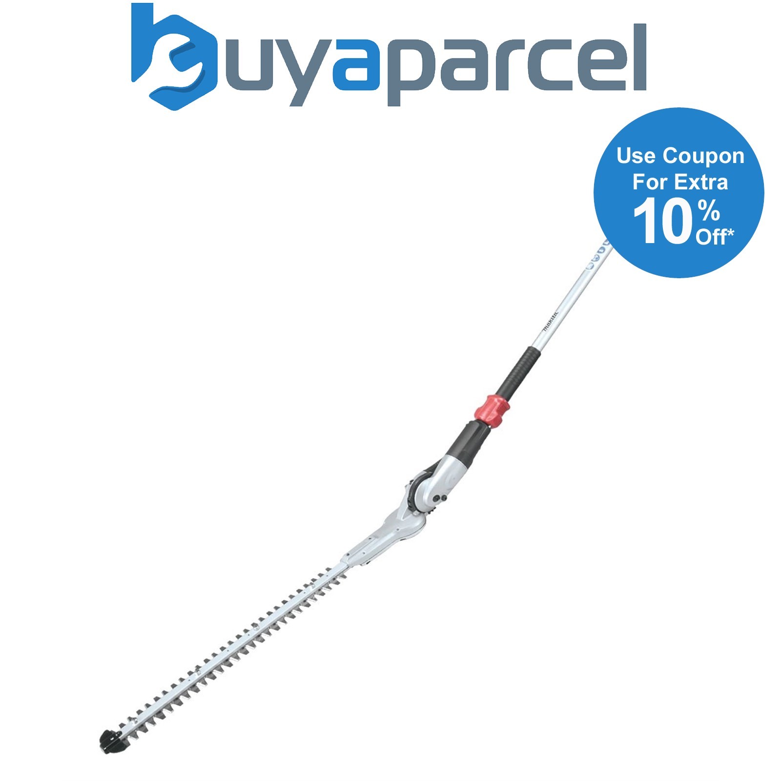 Makita 196256-2 Split Shaft Hedge Trimmer Attachment - Suits EX2650LH DUX60