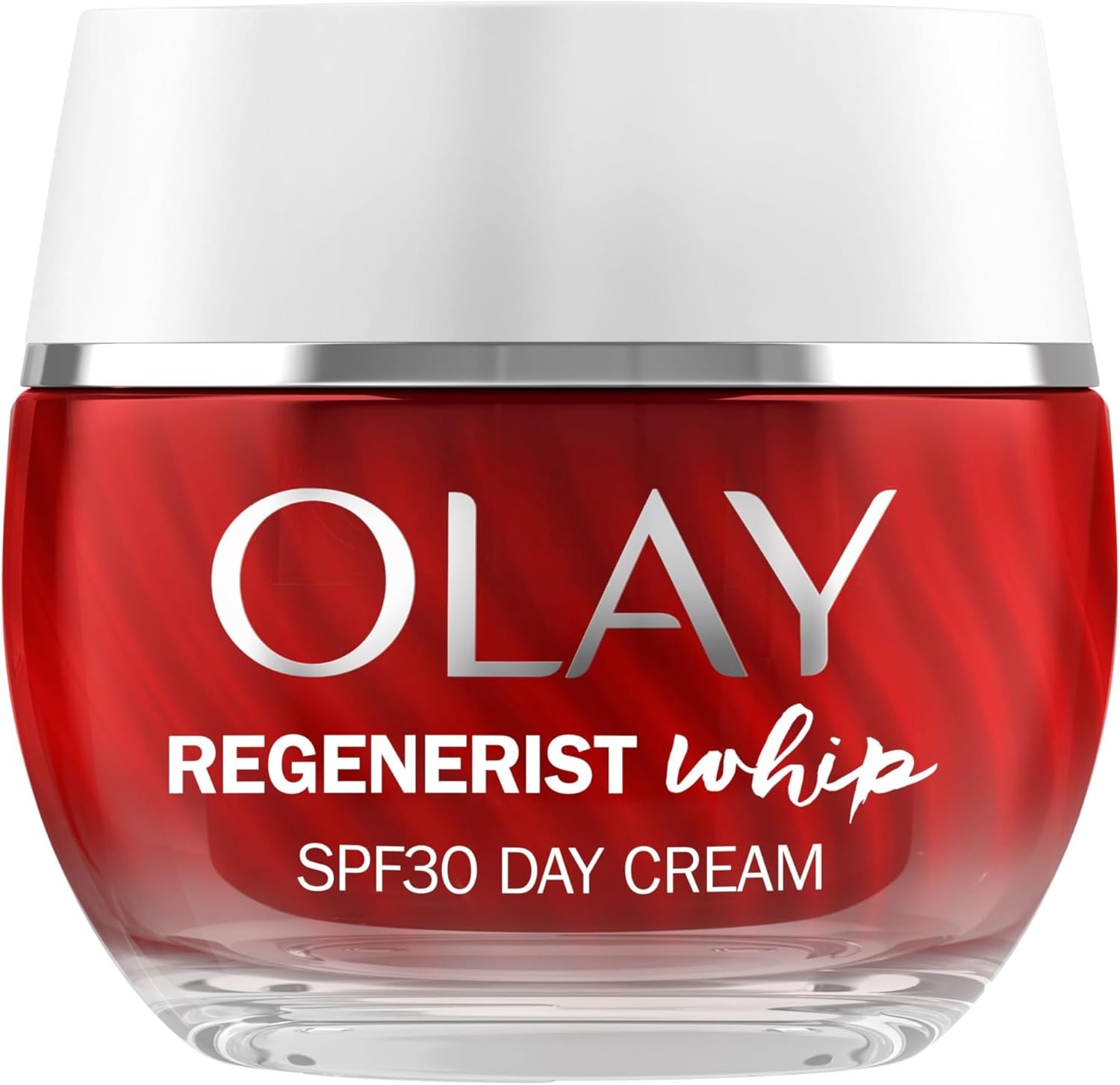 Olay Regenerist Whip Day Face Cream SPF30 Lightweight Anti-Wrinkle + Firming Sk