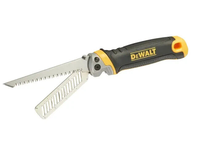 Dewalt Folding Drywall Jab Saw With Intergrated Plasterboard Rasp Tool,DHT010123