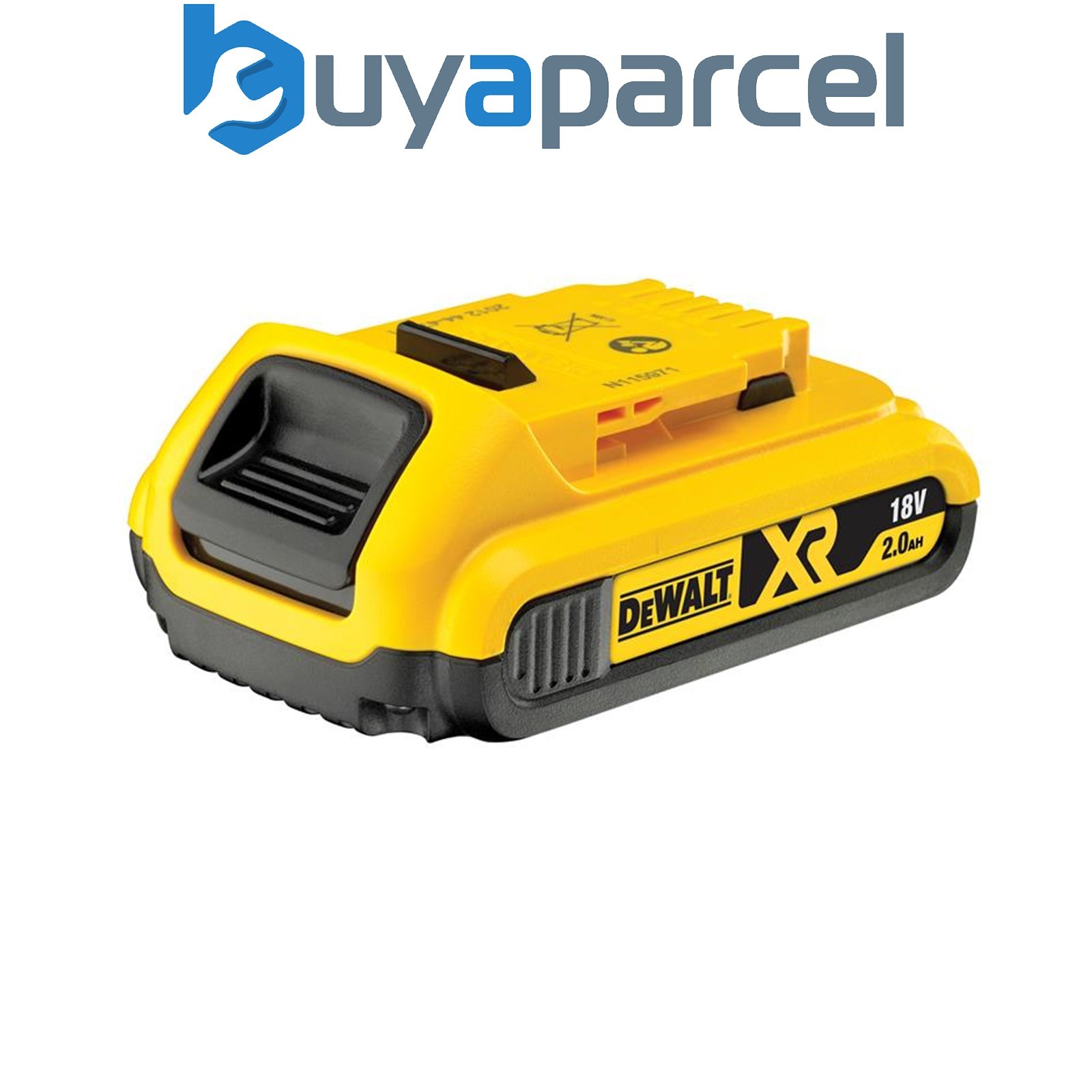 Dewalt DCB183-XJ DCB183 XR Slide Battery Pack 18V 2.0Ah Li-ion DEWDCB183