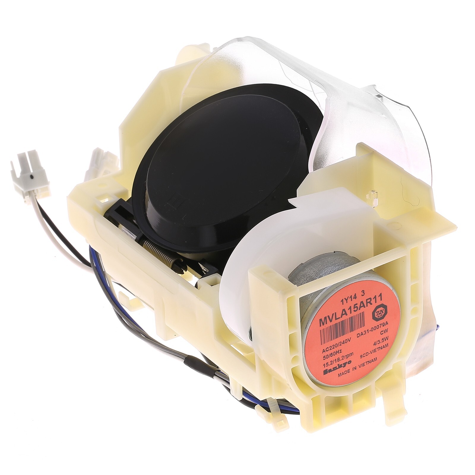 Samsung RSG5 Fridge Freezer Ice Route Dispenser Case Assembly DA97-06473A