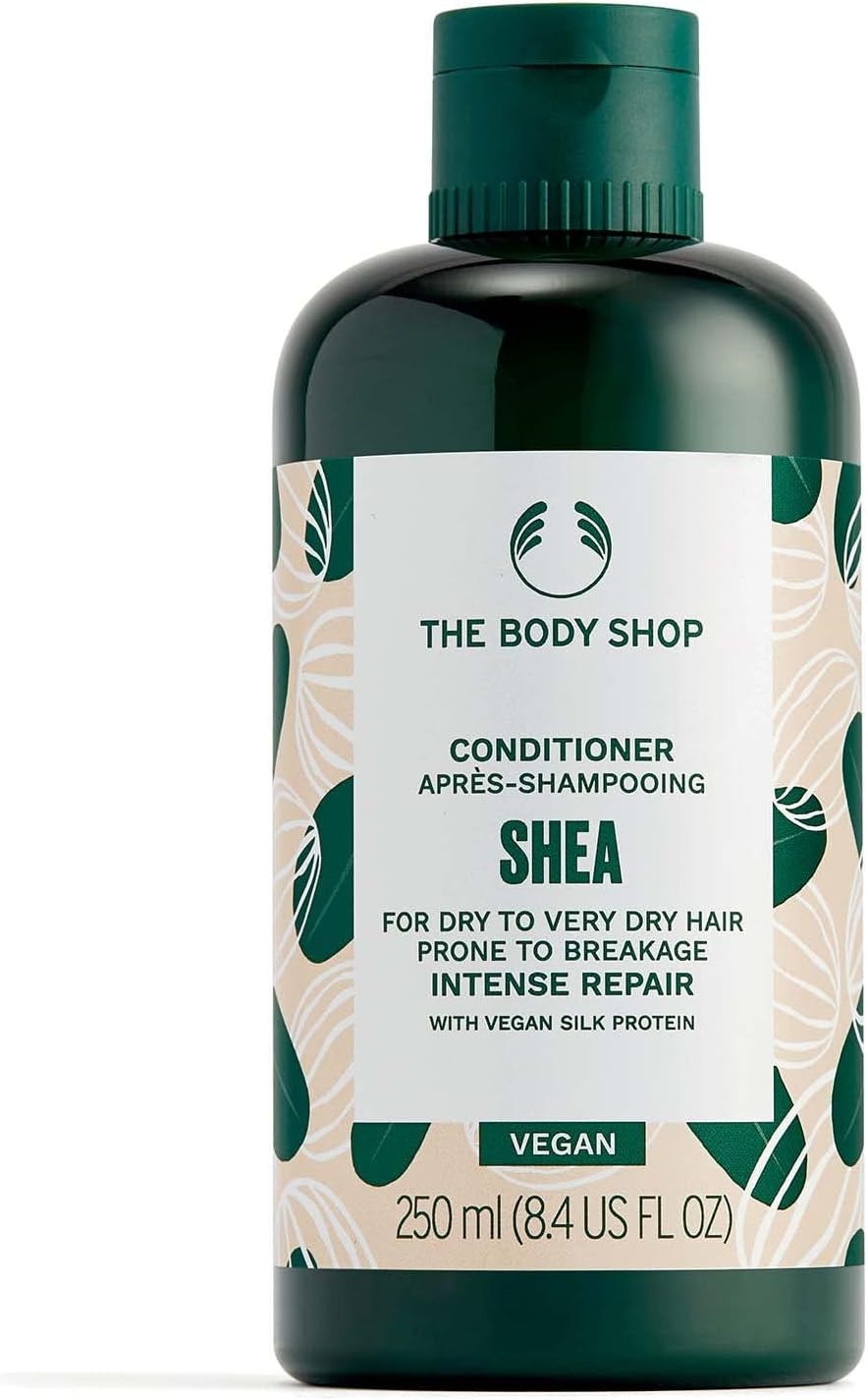 THE BODY SHOP Shea Intense Repair Conditioner For Dry to Very Dry Hair 250 ml